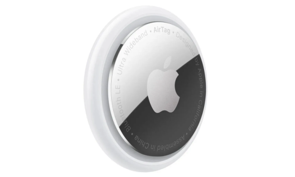 Bluetooth-метка Apple AirTag, 4 шт Bluetooth-метка Apple AirTag, 4 шт